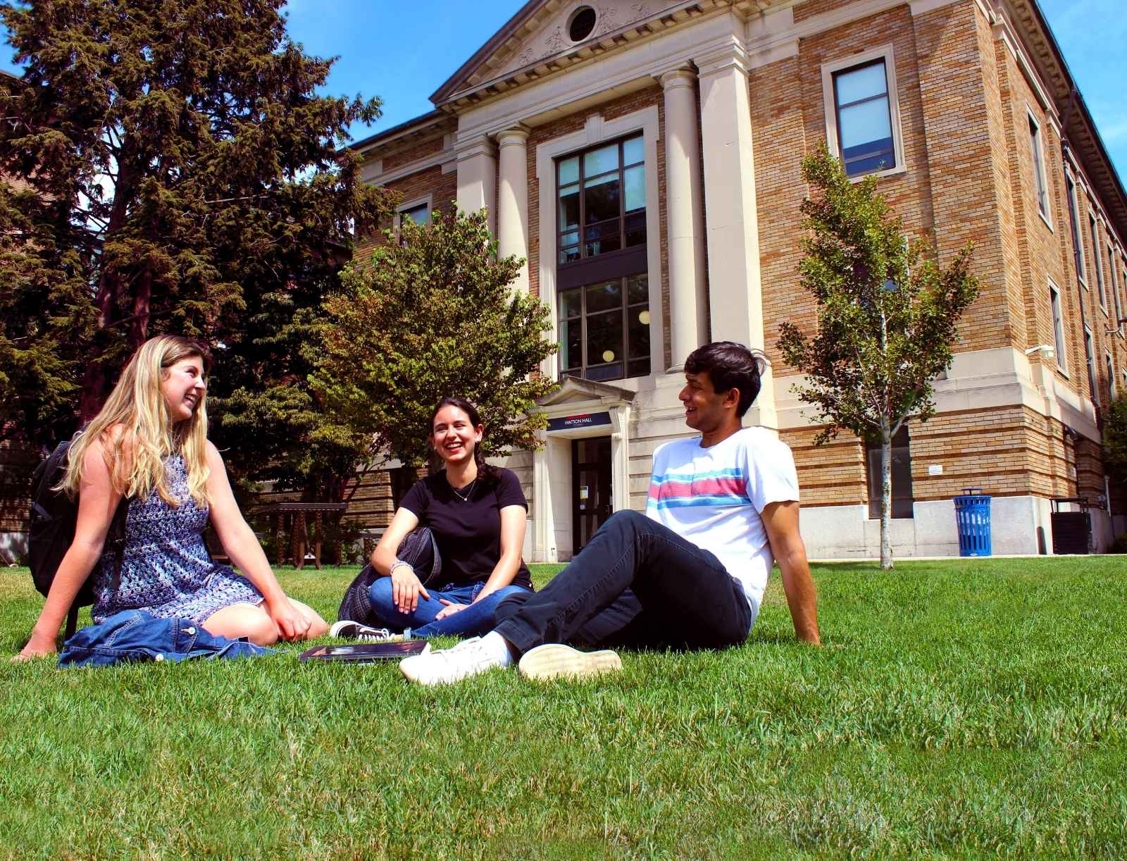 Fall Open House Days at Wentworth Discover Wentworth